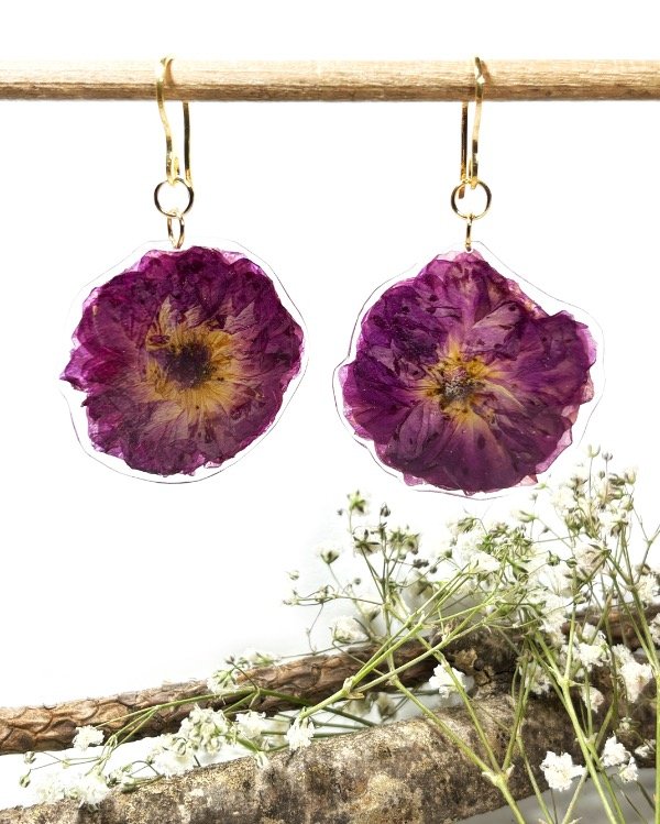 Producto - Aros Rosas
