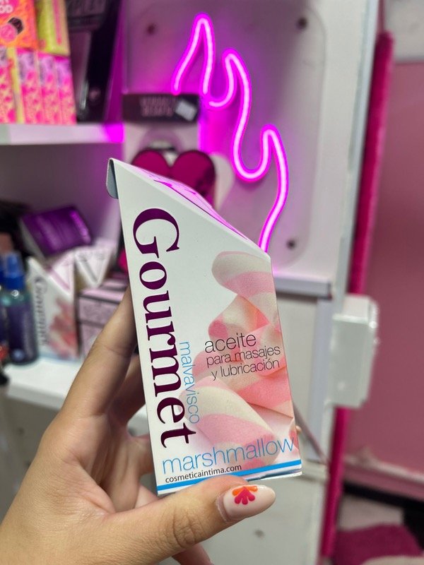 Producto - Aceite lubricante malvabisco