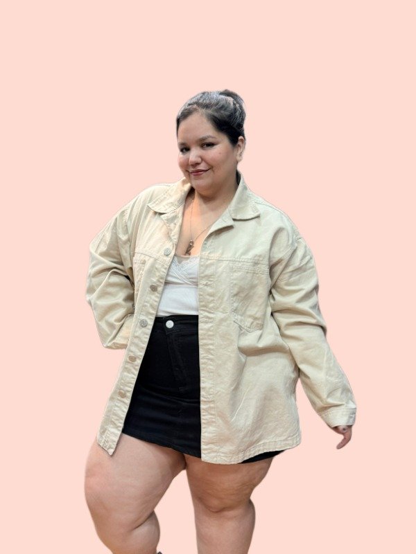 Producto - Camisaco crudo