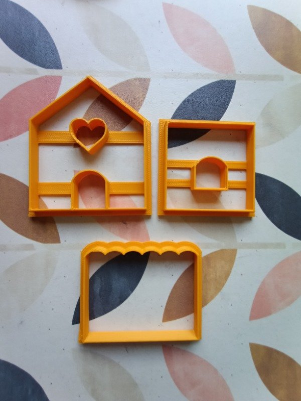 Producto - Casa navidad SET