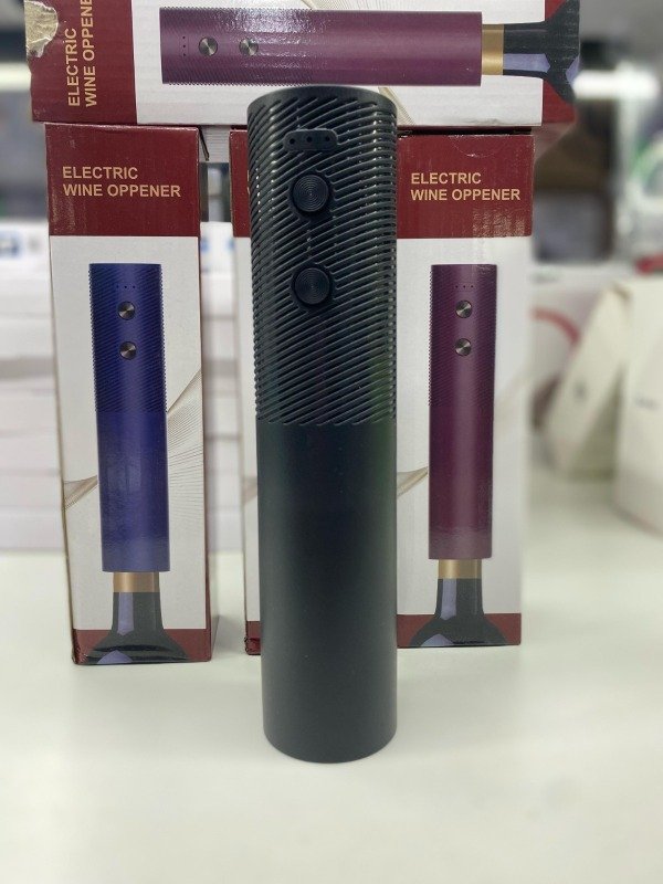 Producto - SACACORCHO ABRIDOR USB ORYX