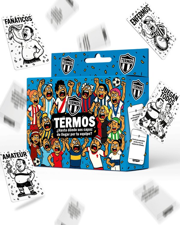 Producto - TERMOS