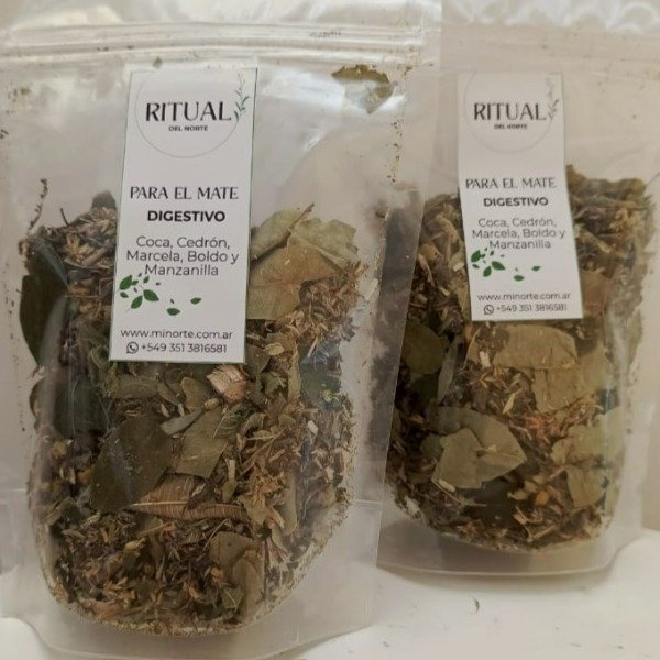 Producto - Topping Digestivo