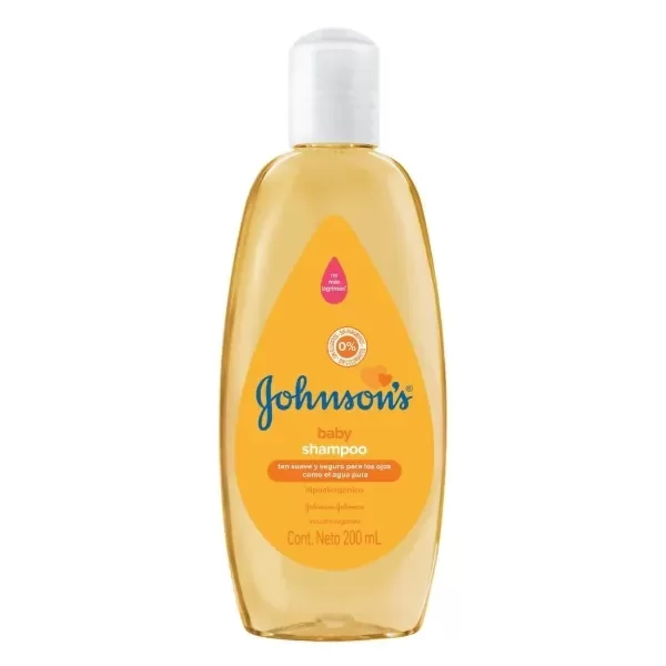 Producto - Shampoo Johnson Original x 200 ml