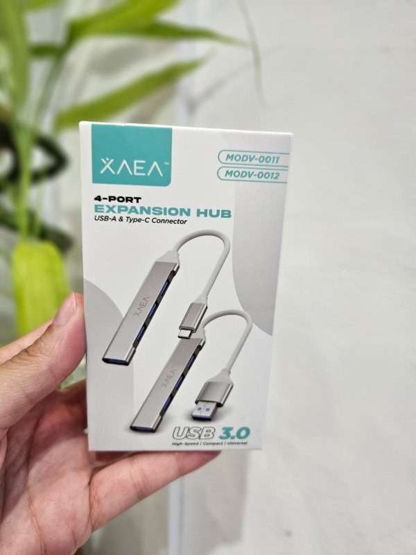 Producto - HUB usb y c