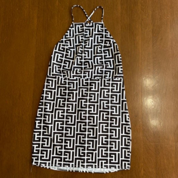 Producto - VESTIDO GEO