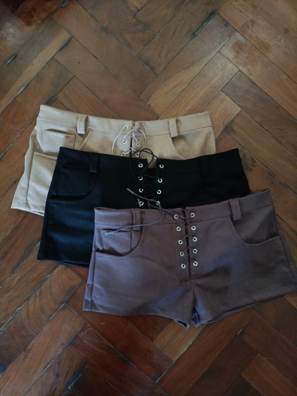 Producto - Short Suede