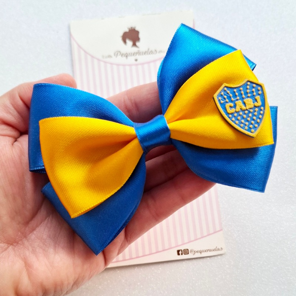Producto - Moño Boca