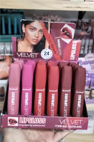 Producto - indeleble velvet Kiss beauty