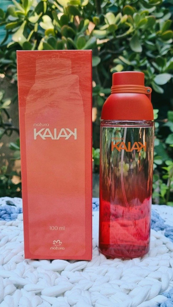 Producto - Kaiak clásico femenino 100ml
