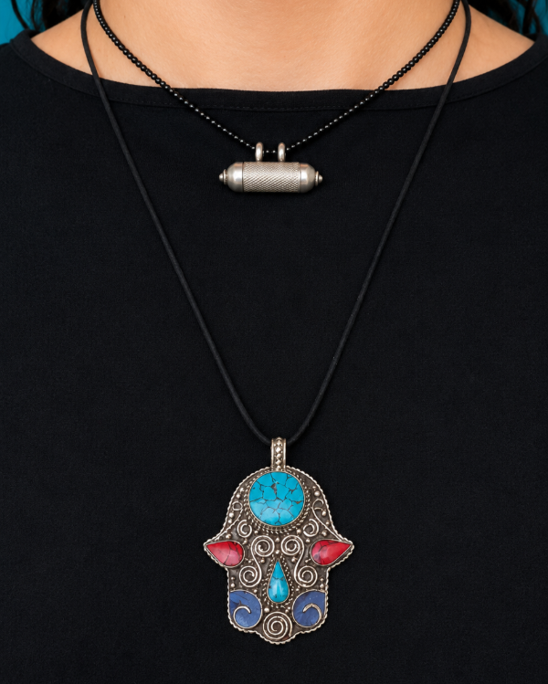 Producto - Collar HAMSA - 1
