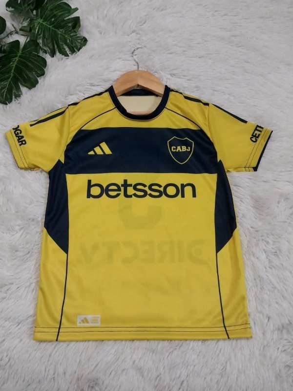 Producto - CAMISETA SUBLIMADA BOCA