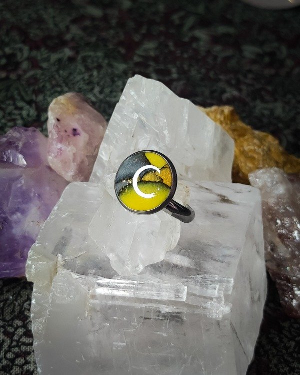 Producto - Anillo Yellowstone