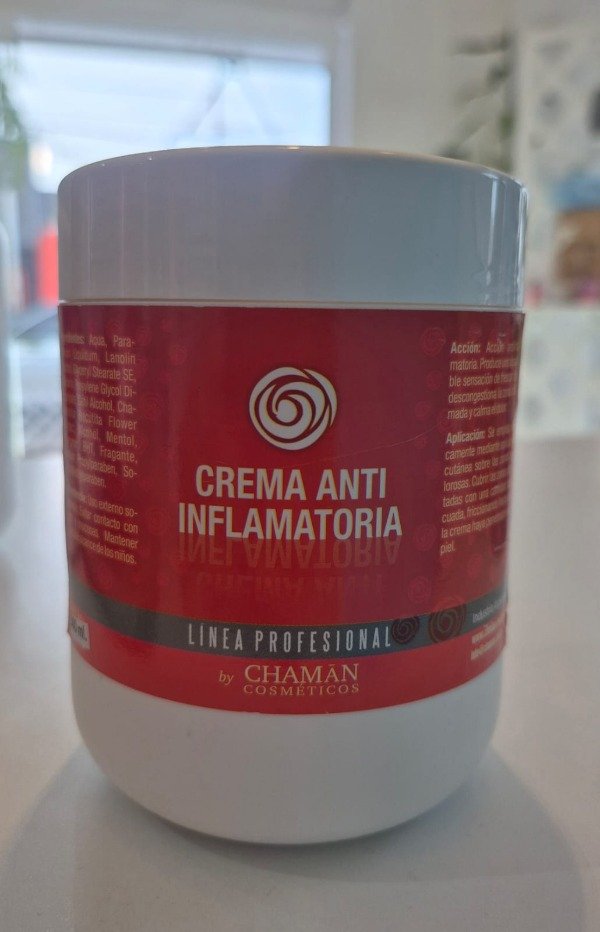 Producto - Crema antiinflamatoria - 3