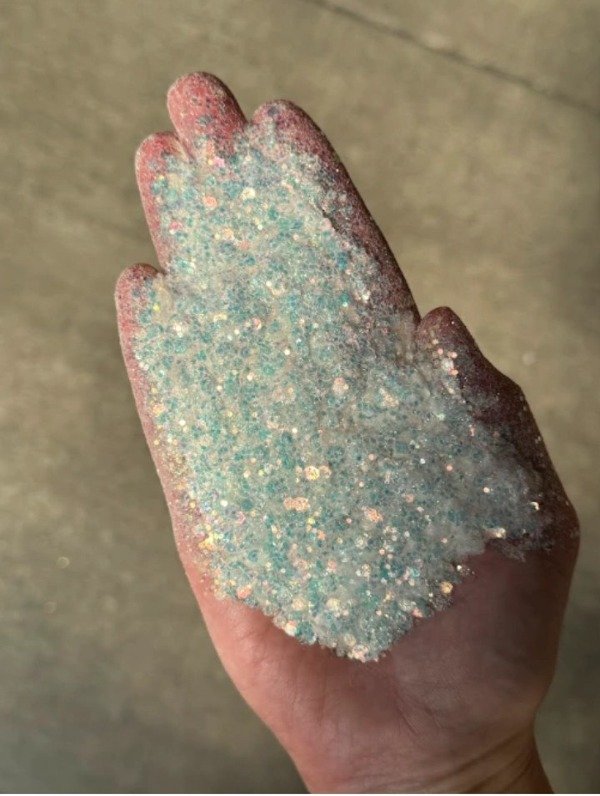 Producto - Glitter rainbow