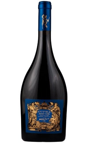 Producto - Cupra Gran Pinot Noir 2024