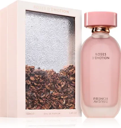 Producto - Roses D'Emotion EDP 100ML