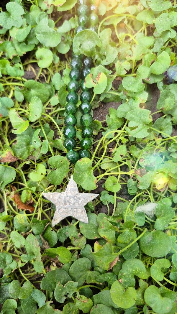 Producto - Collar Stratus Verde