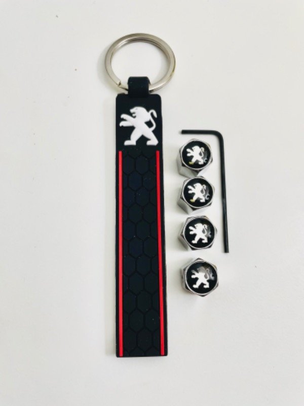 Producto - Mini combo Peugeot silicona