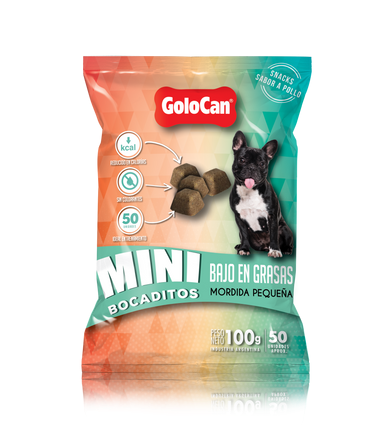 Producto - Mini bocaditos