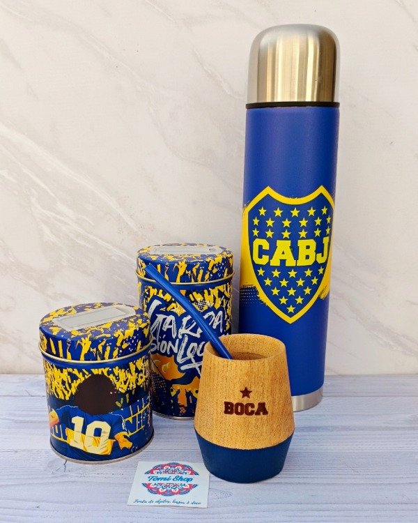Producto - Combo Madera Boca