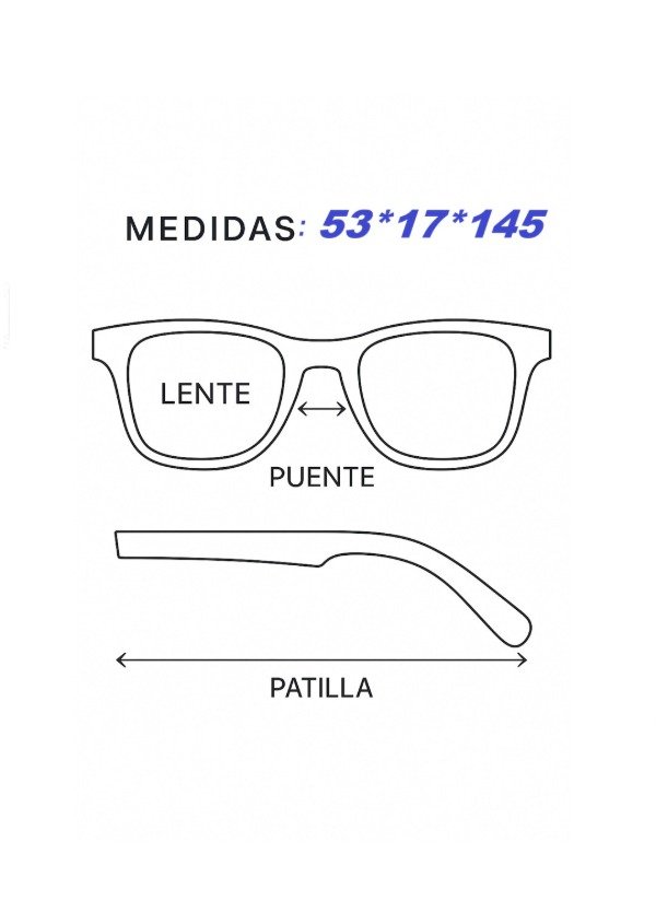 Producto - BERLIN-Marco para Anteojos BE010 - 6