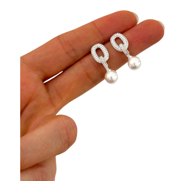 Producto - AROS PERLAS