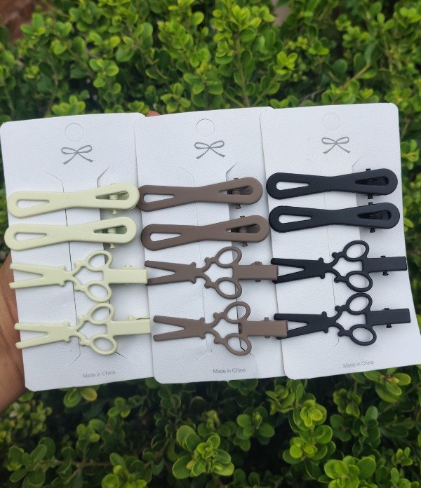 Producto - Set de hebillas - 1