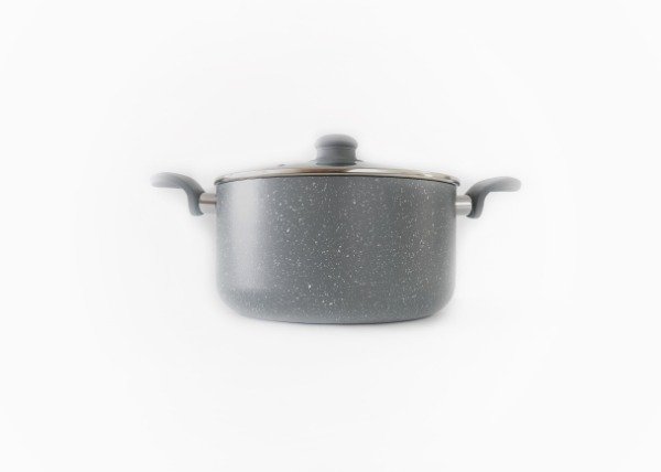 Producto - HS6008-28 CACEROLA GRANITO 28CM C/TAPA