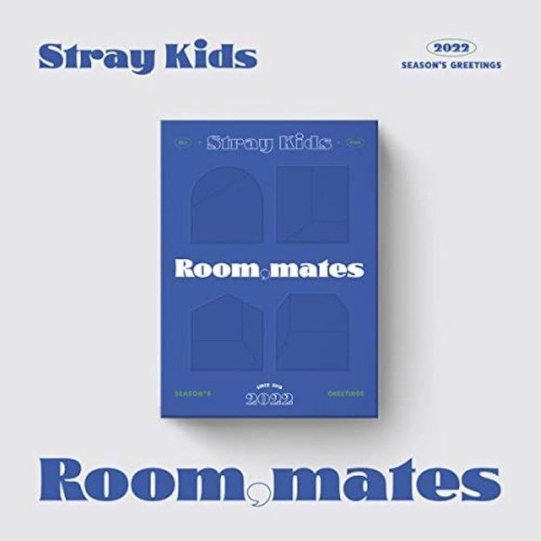 Producto - Season's Greetings Stray Kids 2022 Room Mates