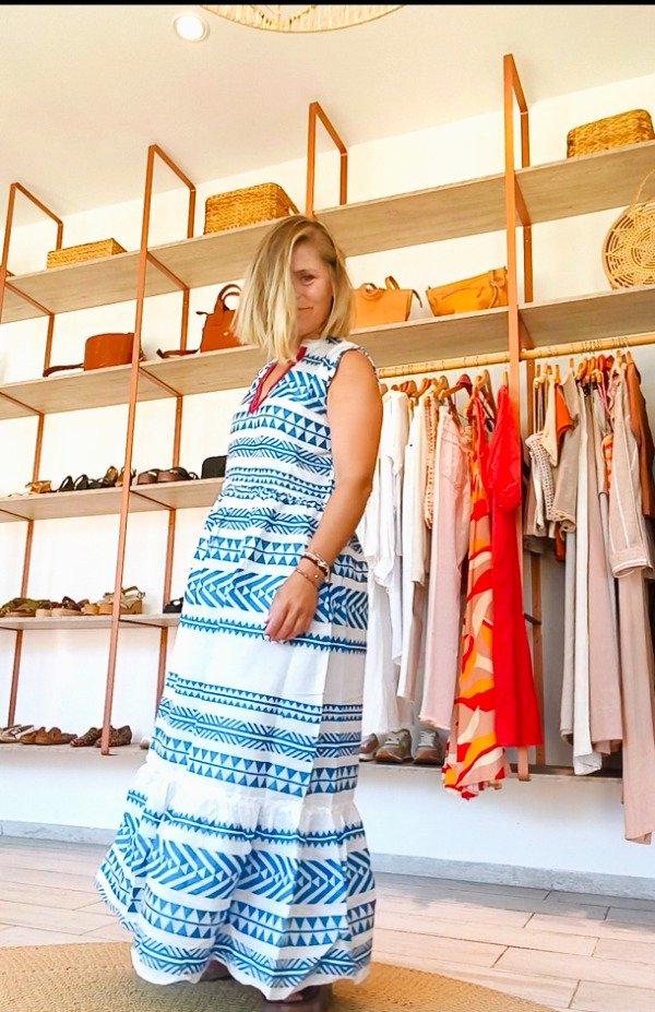 Producto - Vestido Grecia