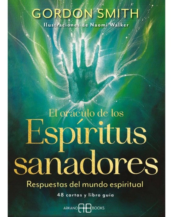 Producto - El oráculo de los espíritus sanadores