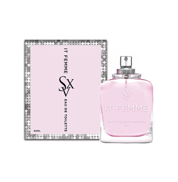 Producto - PERFUME FRAGANCIA IT FEMME FLORALE
