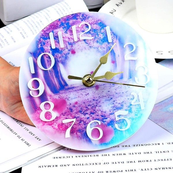 Producto - Oferta molde reloj CHICO 10,5cm - 4