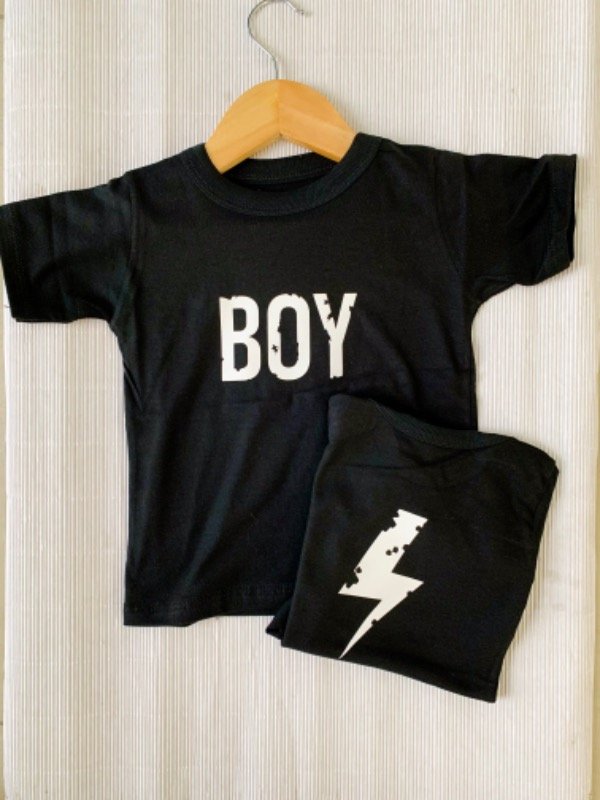 Producto - Remera boy