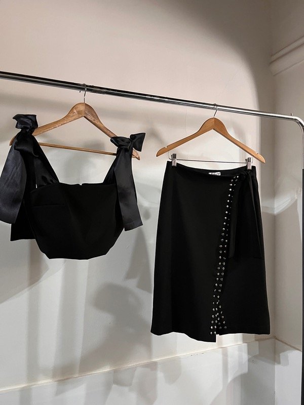 Producto - Top lola, falda Catalina