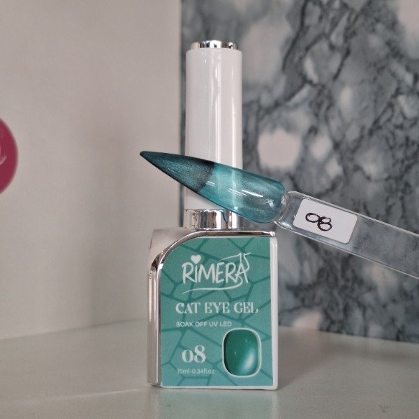Producto - Rimera Quince 08 10ml ojo de gato