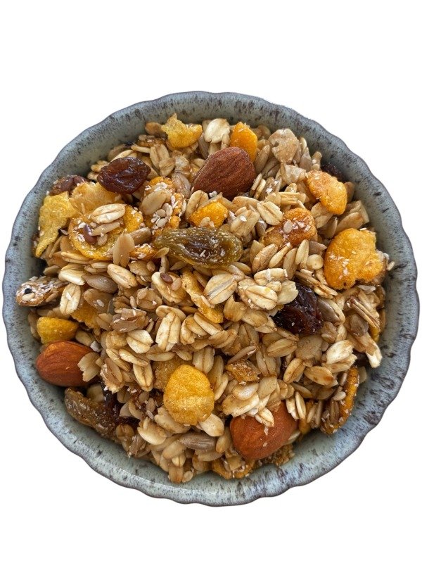 Producto - Granola energética Premium