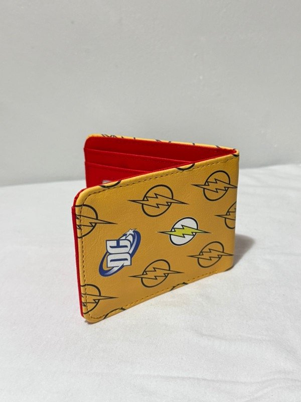 Producto - BILLETERA FLASH AMARILLO - 1