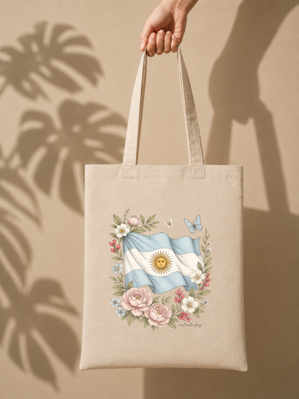Producto - Bolsa Alta en el cielo