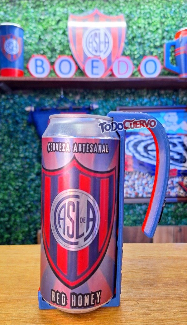 Producto - PORTA LATA/ABRIDOR 475ml 3D