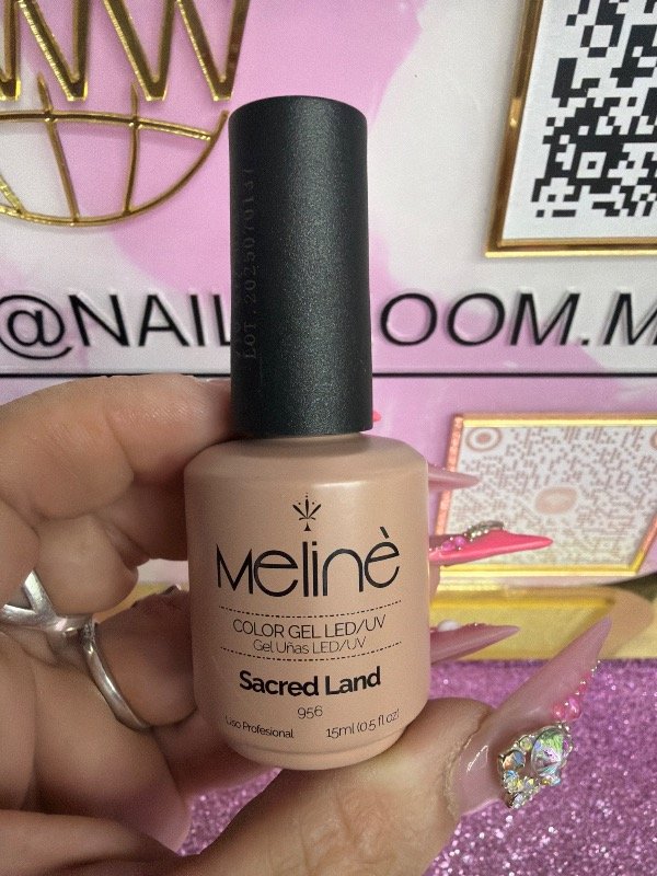 Producto - Esmalte meline sacred land