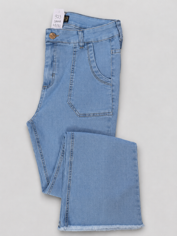 Producto - Oxford Jowan con fleco - 5