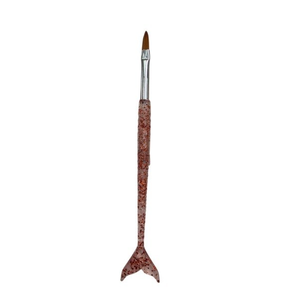 Producto - PINCEL ALMENDRADO NRO 8 COLA SIRENA