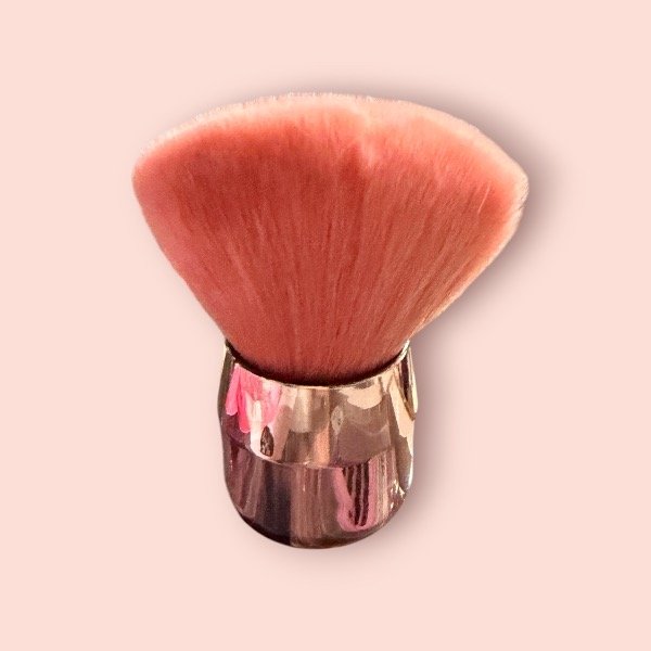 Producto - BROCHA GRANDE ROSA