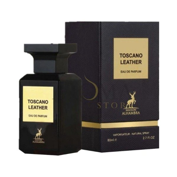 Producto - TOSCANO LEATHER EDP 100ML