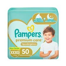 Producto - Pampers Premium Care XXXG