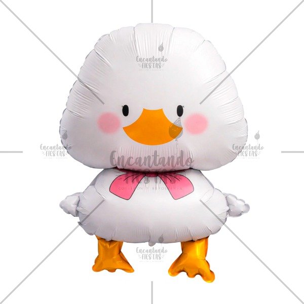 Producto - Globo Patito 70 cm Animales