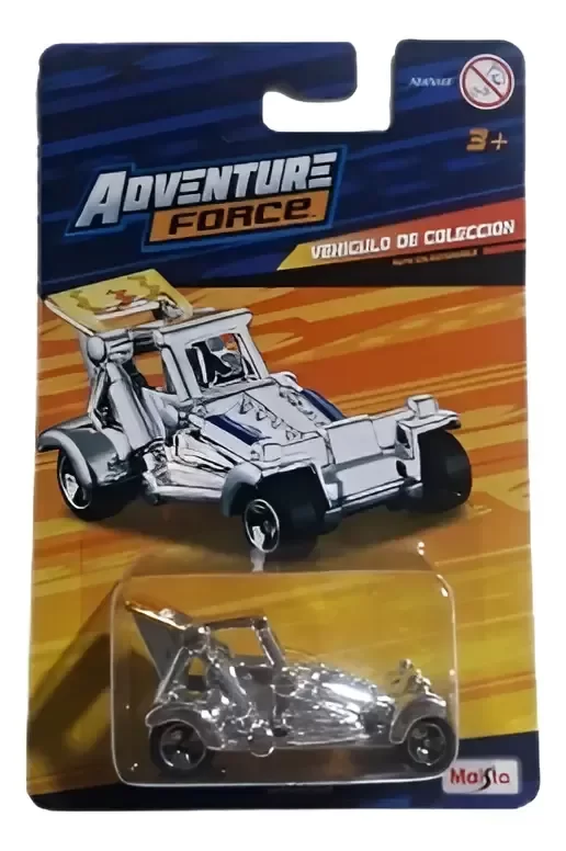 Producto - Maisto Adventure Wheels Skooter 1/64