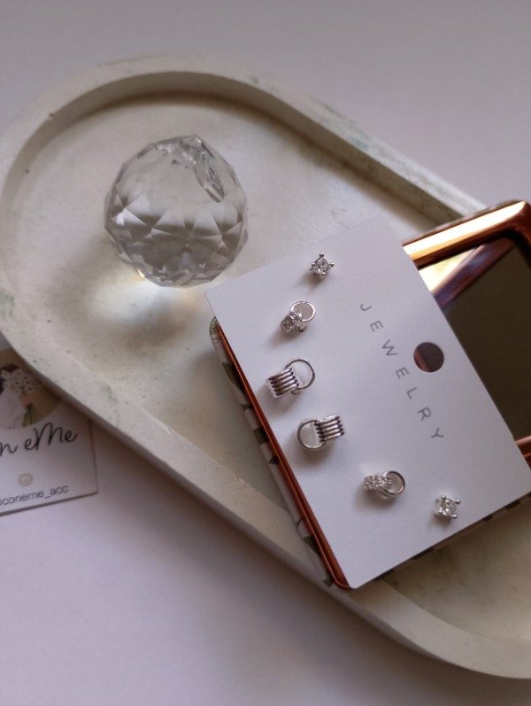 Producto - Set de aritos